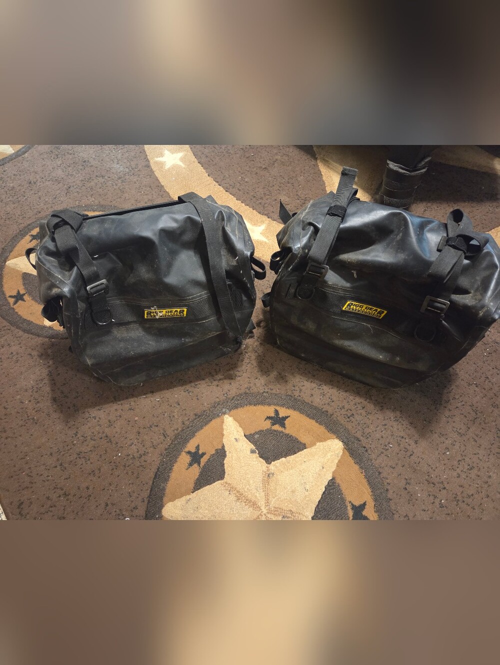 Motorcycle Dry Pannier Bags